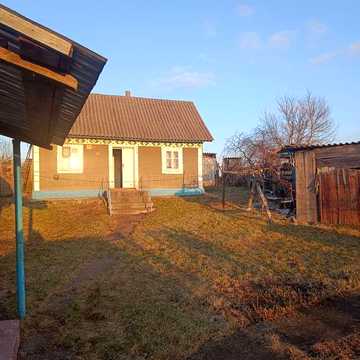 Продам будинок в селі