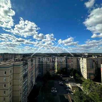 4-кімнатна 90 м² | 5-й Зарічний | 12/14 | панорамний вид | $15 990