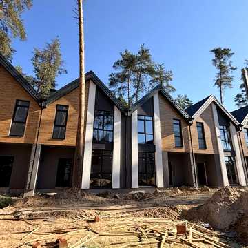 Продам таунхаус в  Ірпені 1,5 роки розстрочка Сертифікат Так