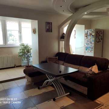 Продам 3-х кімнатну квартиру з євроремонтом на Балківській/Ковалевського