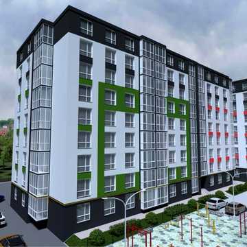 Квартира в новобудові