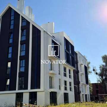 Продаж 1-кімнатної квартири в ЖК «Білий Шоколад City Lake»