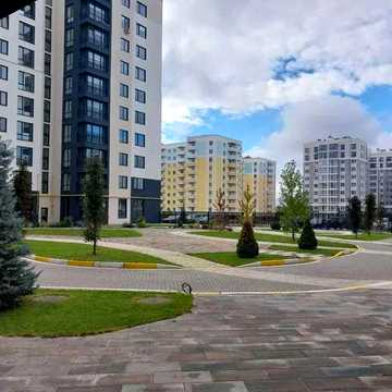 Готова 1-к квартира у Бучі під єОселю (Континент Рей) ЖК Continent Ray