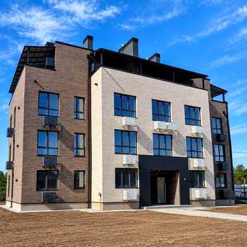 Квартира студія 25м2 у клубному  Family Park | Буча | ТРЦ Avenir Plaza ЖК Family Park Apartments