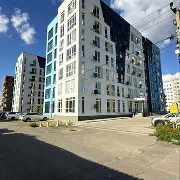 1-кімнатна квартира 43,7 м² | ЖК One Family | Ходосівка | Газ ЖК One Family
