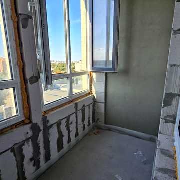 Однокімнатна двостороння квартира в сданому будинку, ЖК Прохоровський квартал, СК Стікон