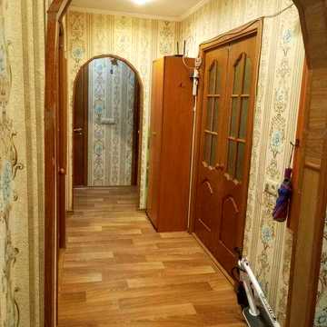 сдам 3-х комнатную квартиру