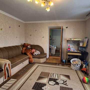 Продаж 2-кімн.кв. з і/о,Бам
