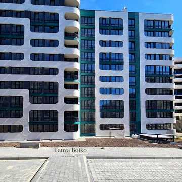 Продаж 2кімнатної квартири у новобудові. Трускавецька.