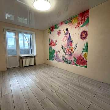 Продаж 3-кімнатної квартири з ремонтом