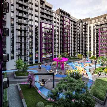 Продаж 2кім квартири Manhattan up ЖК Manhattan up