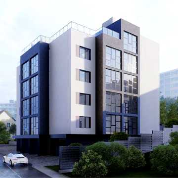 Старт продажу квартир в центрі. Вул Глибока