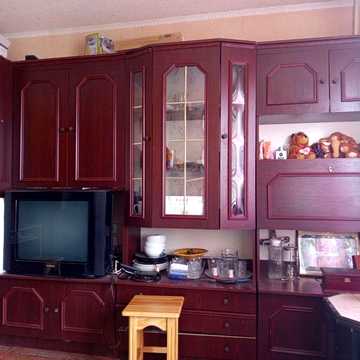 Аренда 2х комн. квартира 45м