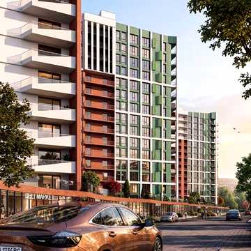 Продаж 1 кімнатної квартири ЖК Brooklyn