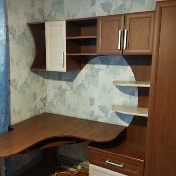 3к квартира з автономним опаленням Вишенька