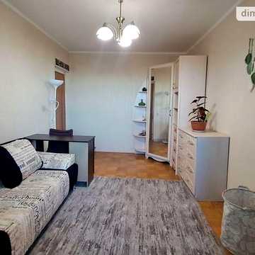 Довгострокова оренда 1к Квартира Богдана Кріля "Пірата" (Тролейбусна) вулиця