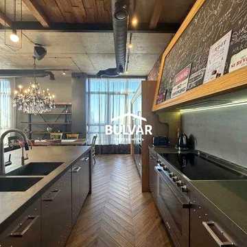 ЖК Дом на набережной ‼️4 комн. квартира - 220 м2, Новострой, Центр, пер. Банный 1 ЖК Дом на набережной