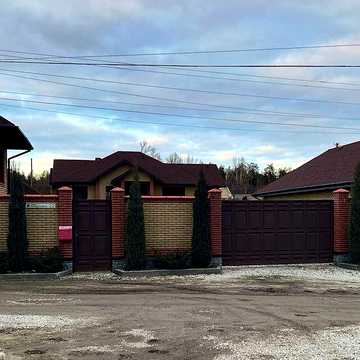 Продам дом в Обуховке.