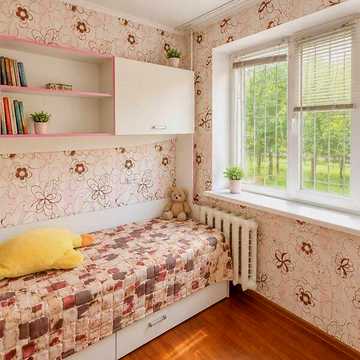 Продаж 1к Квартира Добровольців провулок