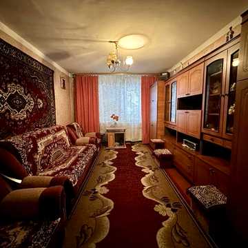 Продаж  3- кімнатної  квартири вул. Юності   в Чабанах ! БЕЗ КОМІСІЇ