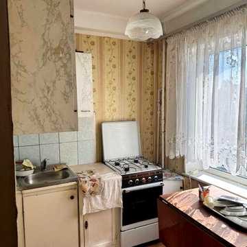 Продаж 1 кімнатної  квартири  Леся Курбаса 2/13 Святошинський район