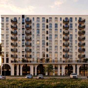 Продаж однокімнатної квартири з індивідуальним газовим опаленням ЖК Perfect house