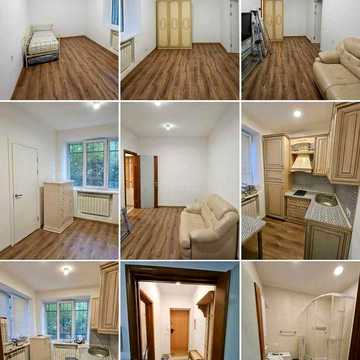 Оренда 2-к квартири 32 м² на Печерську, вул. Різницька, 6 (Без комісії) поряд Бизнес центр Сенатор на Печерске