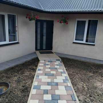 Дачний будинок на вулиці спаська