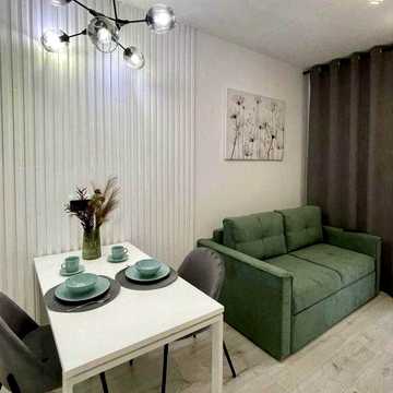 Аренда 2к квартира ЖК IQ House