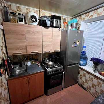 Сдам квартиру.Красный камень, парус Коробова