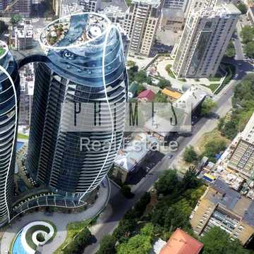 Продаж 3к квартири без ремонту, ЖК Taryan Towers, вул. Іоанна Павла ІІ, 12 ЖК Taryan Towers