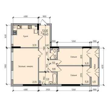 Продаж 3к Квартира Руська вулиця ЖК Comfort Hall