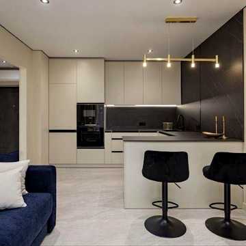 Аренда 2к квартиры ЖК Loft Smart