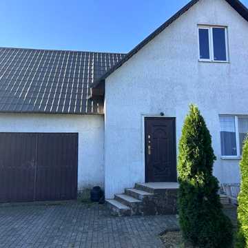 Частный дом 100 м² с большим участком 10 соток и гаражом 30 м² | Ингулец