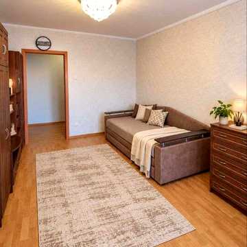 Оренда великої 2-кімнатної квартири на Позняках, вул. Олени Пчілки 2Б