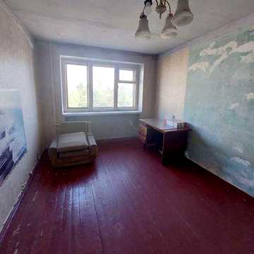 Продам 2-к квартиру в кирпичном доме на пр. Слобожанский