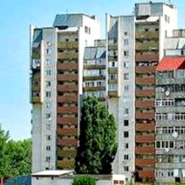 Здається 3-х кімнатна квартира