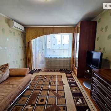 Довгострокова оренда 1к Квартира Велика Діївська вулиця