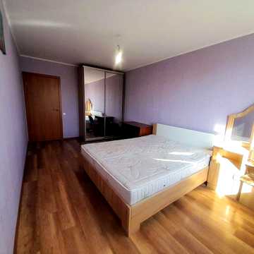 3к квартира, 65 м кв, вул. Корчака 64 (Баумана), газ