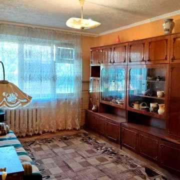 Двухкімнатна квартира на Салтівці