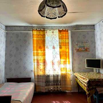 Продаж газофікованого будинку 61,9м². 3 кімнати. 14 соток. Біля озера. ID:854