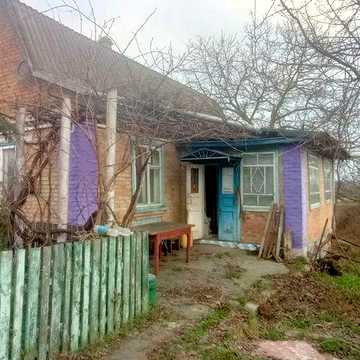 Продам будиночок
