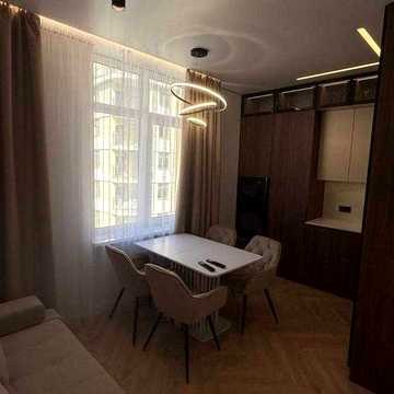 2-кімнатна | Кадорр Сіті Краснова | Авторський ремонт ЖК Kadorr City Кадорр Сіті Краснова