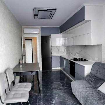 Довгострокова оренда 1к Квартира Княгині Ольги вулиця ЖК Greenville House