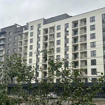 1-кімнатна квартира р-н Каскад, готовий будинок