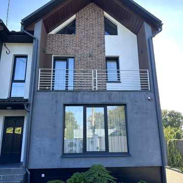 Преміальний таунхаус | 138 м² + 60 м² мансарда | 3 сотки