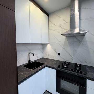 Продаж 1к з ремонтом, 38 м2, газ, програми - так! ЖК Покровський