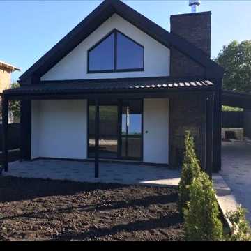 Продається сучасний новий будинок біля тернополя