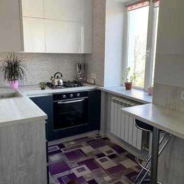 Продам 3 к кв з кап ремонтом Залютине (Залютино)