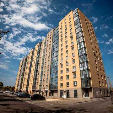 Квартира в центрі від забудовника в ЖК "Графський" ЖК Графський